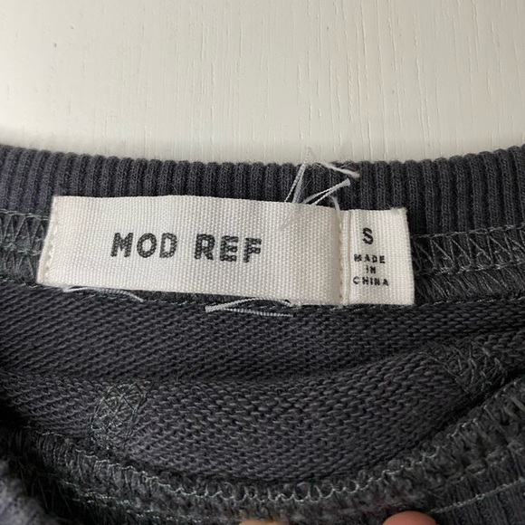 MOD REF small pullover - Picture 2 of 3